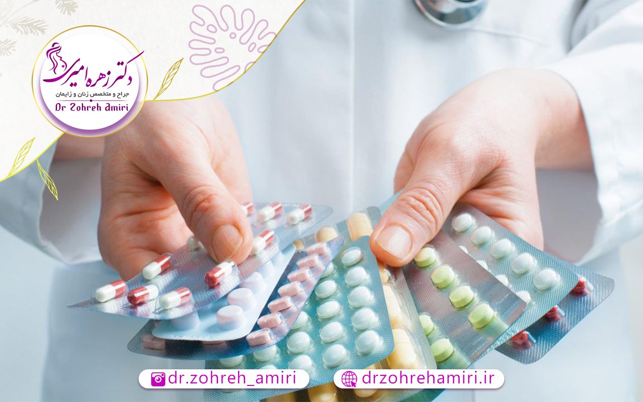 داروهای بعد از لابیاپلاستی 2 ضرورت استفاده از انواع دارو بعد از لابیاپلاستی