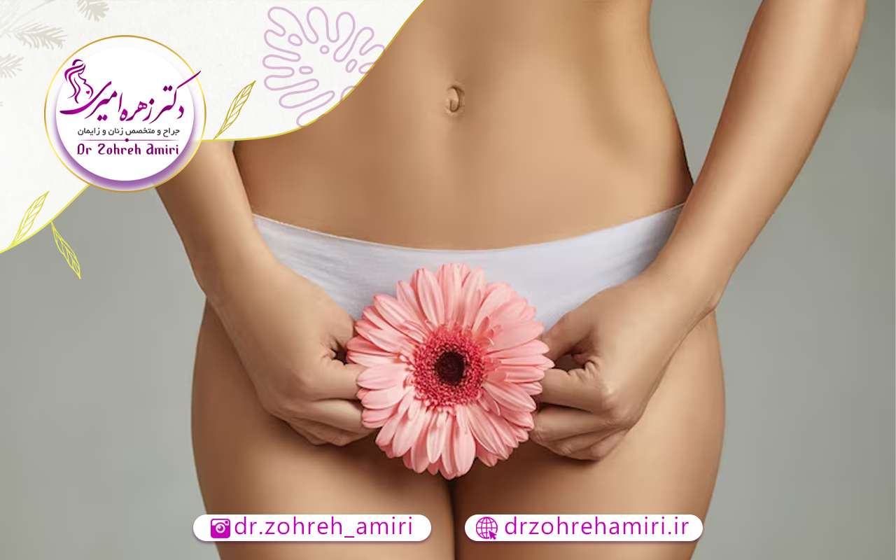 تزریق چربی به واژن 2 مراحل تزریق چربی به واژن